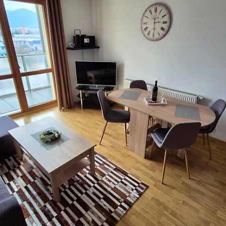 2 Room Apartment With Terrace 455, Apartmany Liptov Liptovský Mikuláš Extérieur photo