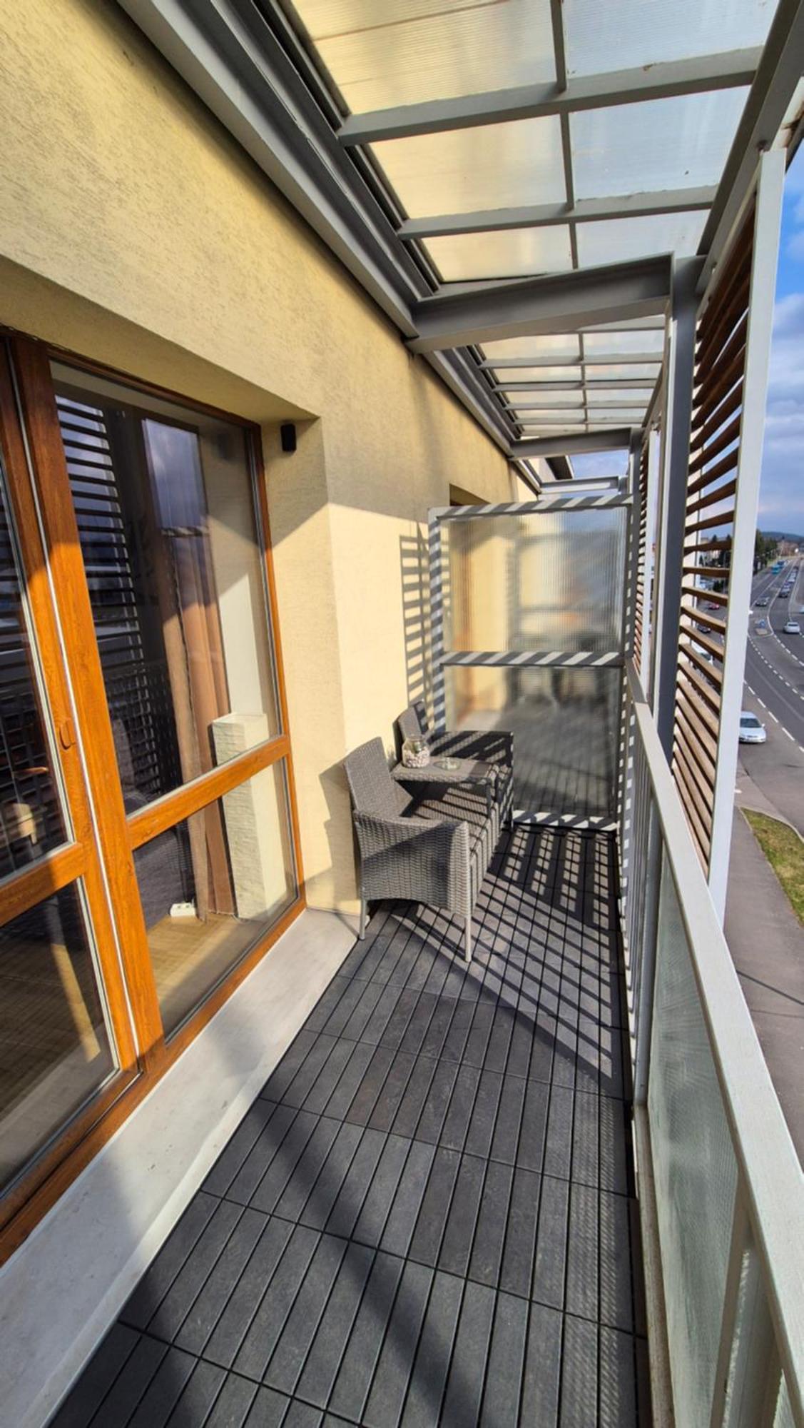 2 Room Apartment With Terrace 455, Apartmany Liptov Liptovský Mikuláš Extérieur photo