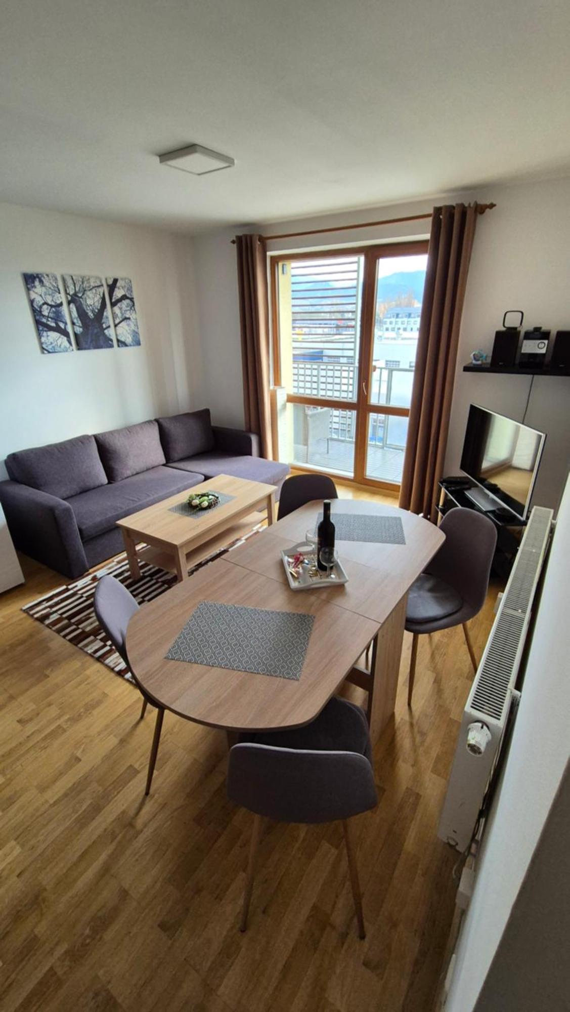 2 Room Apartment With Terrace 455, Apartmany Liptov Liptovský Mikuláš Extérieur photo