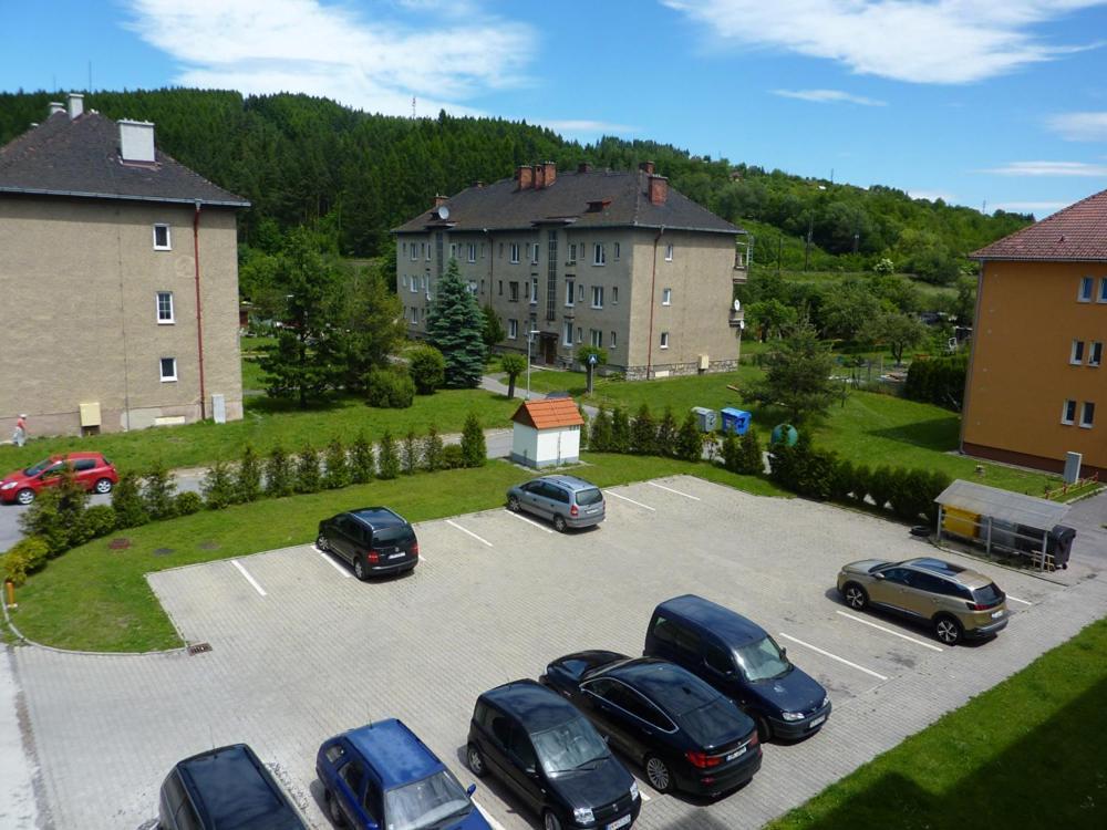 2 Room Apartment With Terrace 455, Apartmany Liptov Liptovský Mikuláš Extérieur photo